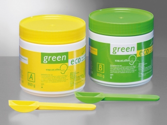 Detax green eco (2 x 800g)